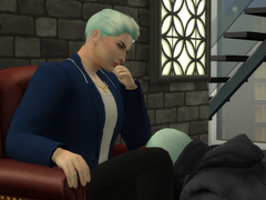 준기 심. 포즈 스샷들(용7 스포)