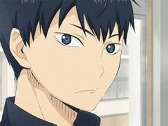 [하이큐 드림] 카게야마 토비오 01