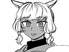 빛전의 첫사랑이 야슈톨라인 만화 (+빛전수정)