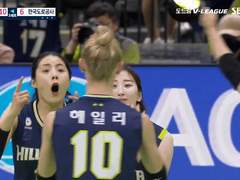 02.15(토) 16:00KOVO여 현대건설 vs KGC인삼공사