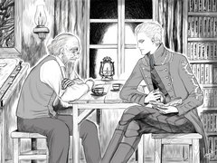 [DMC5 팬픽션] 선택(상)