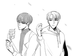 비누 그 찰나에서도, 나는 너를.