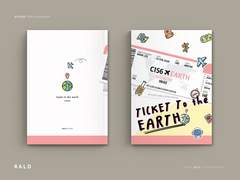 TICKET To the EARTH