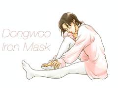 아이언마스크 의상