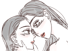 [배박배] 샤워가운