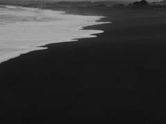 검은 편지와 작별인사