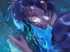 [음양사/팬아트] 2019년 음양사 팬아트