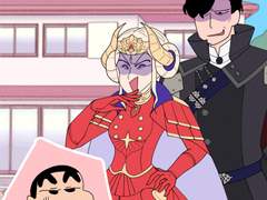 폭풍을 부르는 흑수리 유격단의 역습!