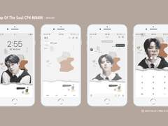 Map Of The Soul CP4 . JIMIN