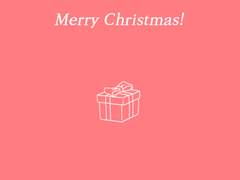 [독자중혁] 「Merry Christmas! 」