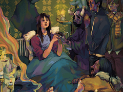 정체를 밝히기를 거부하는 비밀들