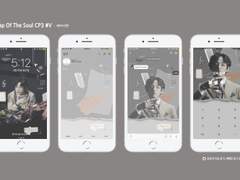 Map Of The Soul CP3 . V