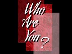 3.Who Are You?
