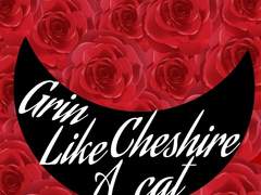 5. 체셔 고양이처럼 웃는다.