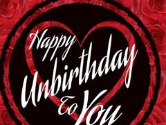 7. 생일이 아닌 날 축하합니다.