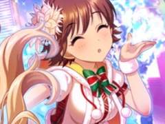 [미오아이] 산타 요정씨와 어떤 소녀