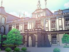 [스케치업] 중세 귀족 저택