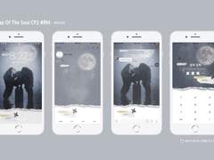 Map Of The Soul CP2 . RM