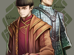 스타 트렉 비욘드 - 모음 01