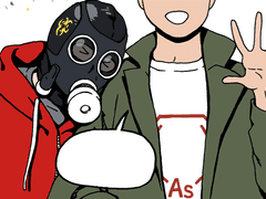 Rainbow Six Siege 스모크와 딸 (수정)