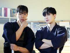 [션원] 리얼물로 싸우는 거 보고싶다