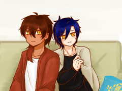 달달한 이 마음을 받아줘