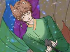 우주와 여우와 새