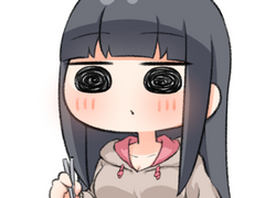 탕수육 먹는 짧은 만화