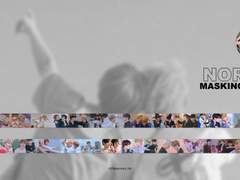 젠런 마스킹테이프 재고판매