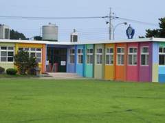 우리, 봄 (우부) - 새학기 첫 날