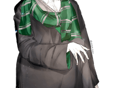 [ 데베느 L. 헤르빈 / 슬리데린 / 6학년 / 남 ]