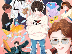 호비쒸 생일 축하해!!