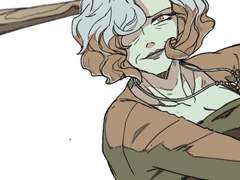 스태프는 마법도구가 아니라..