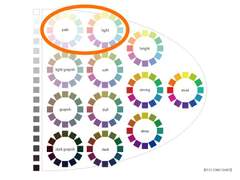 라이관린 퍼스널 컬러 분석