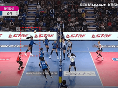 02.18(화) 19:00KOVO여 현대건설 vs IBK기업은행