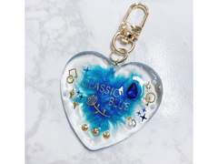 [주문제작] 하트 키링
