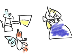 어드바이스! - 특급임무 :: 꿀물만들기