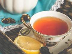 알라딘 50제 단편 - 2. 홍차