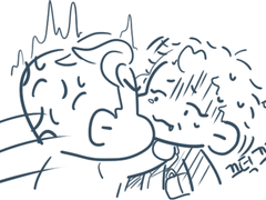 [크롤아지]선악반전낙서 및 주저리