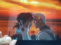 2020년 2월 29일 키스시로/알루랜스 배포전 〈Black Paladins+Cotton Candy〉판매 예정 리스트