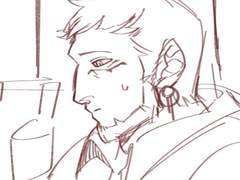 [FF14] 남가딘 언약 드레스가 너무 예뻐서