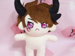 20cm인형 샘플(2019.9~2020.1)