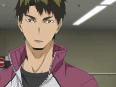 [하이큐 드림] 우시지마 와카토시 03