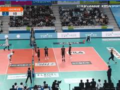 02.19(수) 19:00KOVO남 대한항공 vs 한국전력