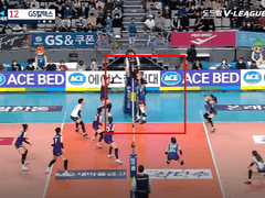 02.19(수) 19:00KOVO여 도로공사 vs GS칼텍스