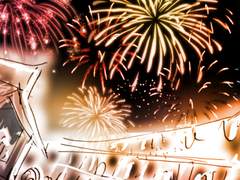 축제의 남자 미케지마 마다라 만화