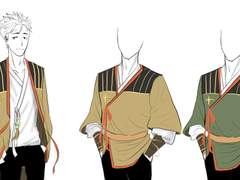 [스텔라비스] 가디언 한복