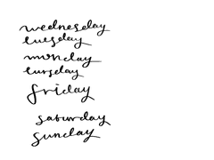 키위 굿노트 스티커 1