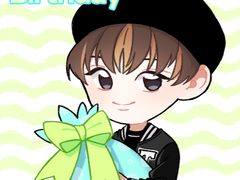 늦었지만 생일 축하해