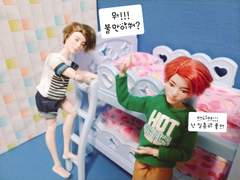 꾹찜이는 열일곱살 4